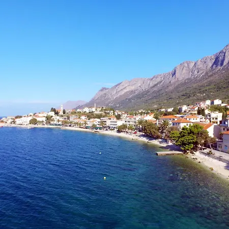 Silvia-3 By Interhome Apartment Makarska