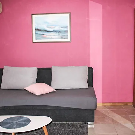 Silvia-3 By Interhome Apartment Makarska