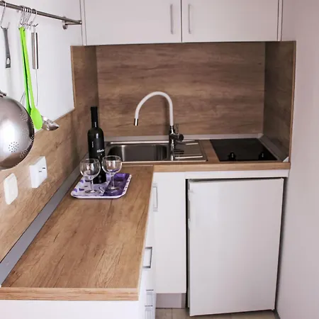 Apartman Silvia-3 By Interhome *